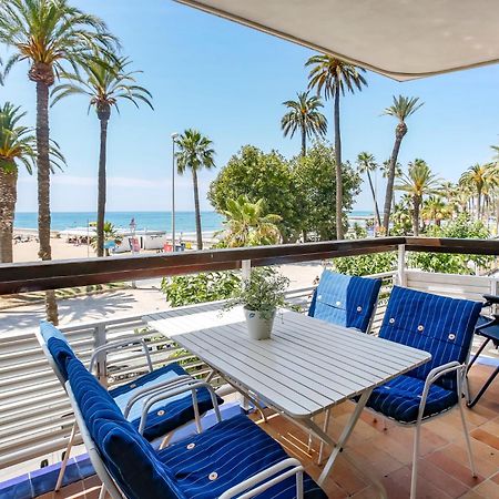 Penelope Apart Sitges Esterno foto