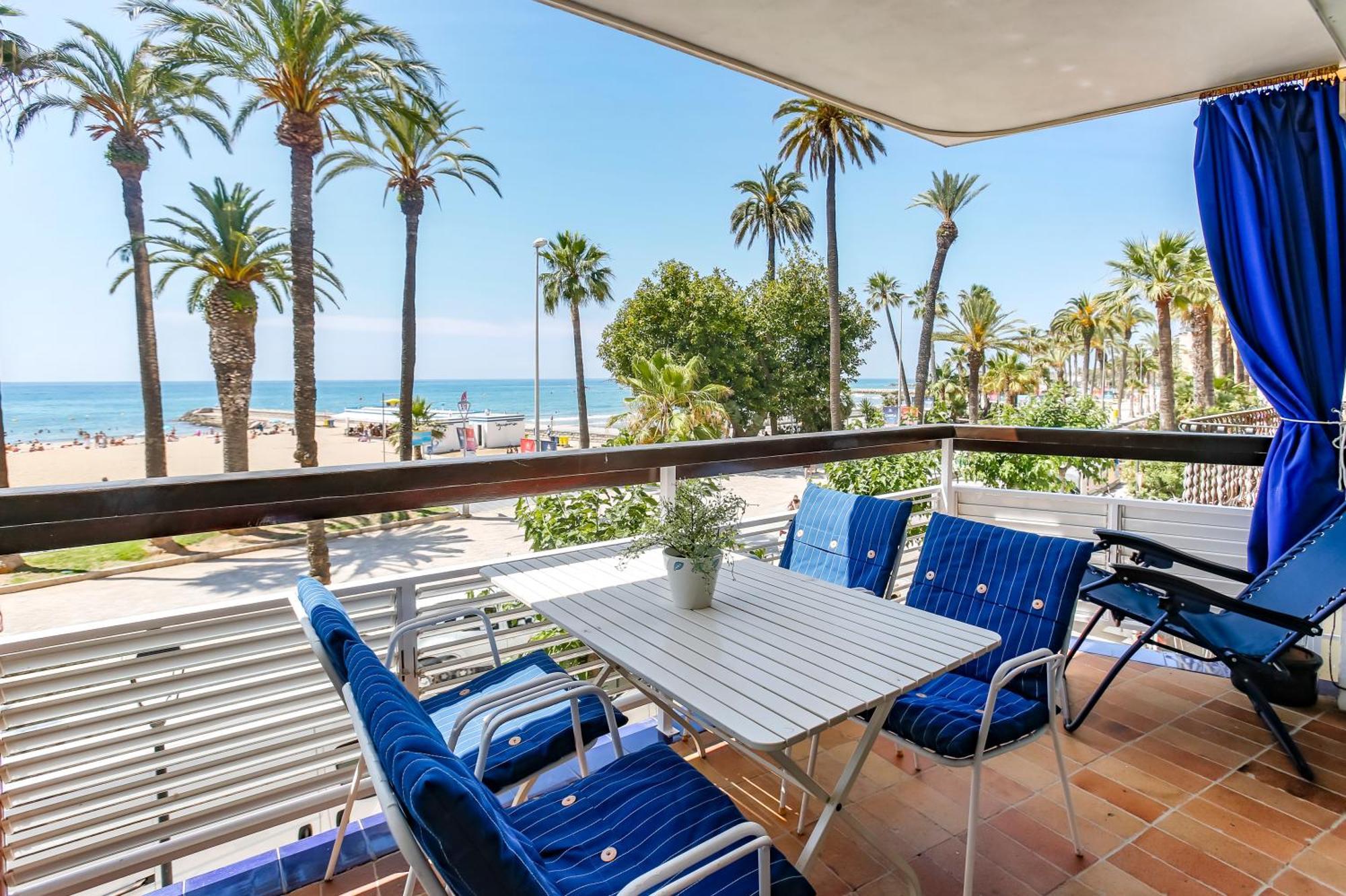 Penelope Apart Sitges Esterno foto